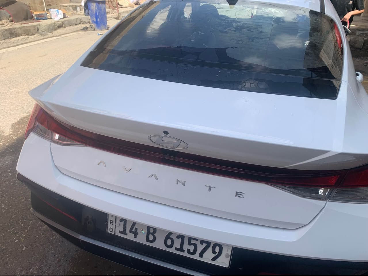 الانتر افانتي وارد كوري بانزين مرقمة بصرة موديل        2024     *********** البصرة, العراق
