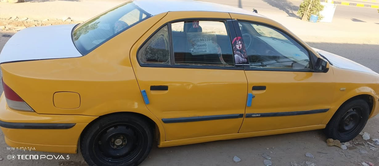 من رخصت ابو الكروب سمند 11رقم مثنى دولي سنويه جديده سياره كفالة من ضربه  مكينه تبريد حداديه جاهزه خير من الله سعر 25بيه مجال عنوان ديوانيه ***********
