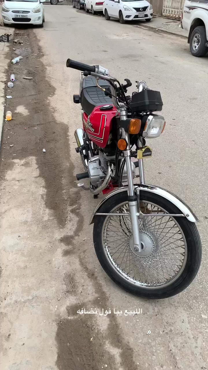 ‏اقرأ المنشور يلا تجي خاص اللبيع نامه ابرو غطاس احسن شي بل سوك

مديل 2021طالع بل2023 دراجة فول نضافه اصولي 17ورقه ماشين ب معاملة الرقم جاهزة  من كلشي فقط محتاجه كتف شحن سعره ب8الف مثل ماتشوفك كدمك بدون غسل ولا شي سعرها قفل 650 ربع ماينزل ￼￼سبب البيع محتاج فلوس لان مطلوب +موجود خاص وتساب فقط *********** ￼مكاني انجف
