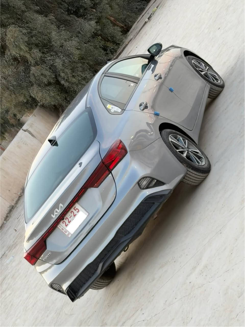 السلام عليكم
للبيع فورتي 2023 امريكي
دخول جديد كاتي بدون رقم
تترقم شمالي لون سمنتي 
الحادث باب مبدل اصلي 
ونص جاملغ خلفي صبغ
محرك 2000 دوش
المواصـفـات :
+ويل كب
+شاشة كبيرة ايباد
+كامرة خلفية
+رادارات امامي جانبي خلفي
+تحديد مسار
+مثبــت سرعة
٣وضعيات قيادة
+توقف ذاتي عند الاقتراب
+تحكمات ستيرن
+اشاير ب مري 
وباقي المواصفات المعروفه
اخوان مكلف ب النشر  .
لمعرفه السعر وباقي التفاصيل 
التواصل على الرقم التالي
*********** موصل, نينوى
