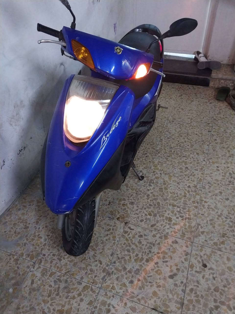 سلام عليكم للبيع بريز يباني مال رمبه صار ٦ أشهر نازله كله بلاد سلف كيجات اشاير سعر ٤٧٥ مكان بغداد بلديات أوراق كامله كابريتر بلاد دراجه كامله اي نقص مابيه نتصل *********** نتصل خاص ماكو
