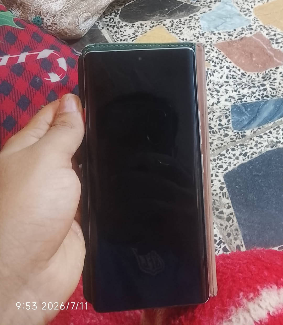 سلام عليكم جهاز تكنو كامون 40 برو 5 جي للذاكره 256 والعشوائيه 12  بي خط بلشاشه صاله بل شهرين هاذ الخط بوبجي 90 فريم سعره 155 وبي مجال عنوان منصور جامعه التراث للاتصال ***********
سلام عليكم جهاز تكنو كامون 40 برو 5 جي للذاكره 256 والعشوائيه 12  بي خط بلشاشه صاله بل شهرين هاذ الخط بوبجي 90 فريم سعره 155 وبي مجال عنوان منصور جامعه التراث للاتصال ***********
الوتساب ***********
