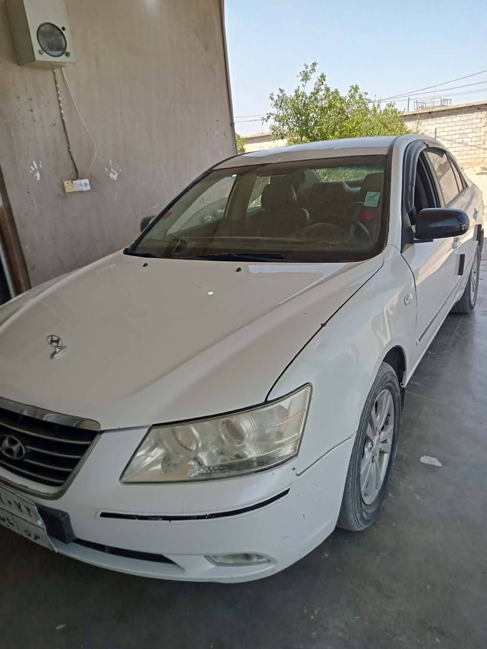 ٤٥ وبيهه مجال 
سوناتا ادوات گص
گير محرك شرط
تدفئه تبريد شغالات فول مواصفات
ما ناقصهه شي
***********
