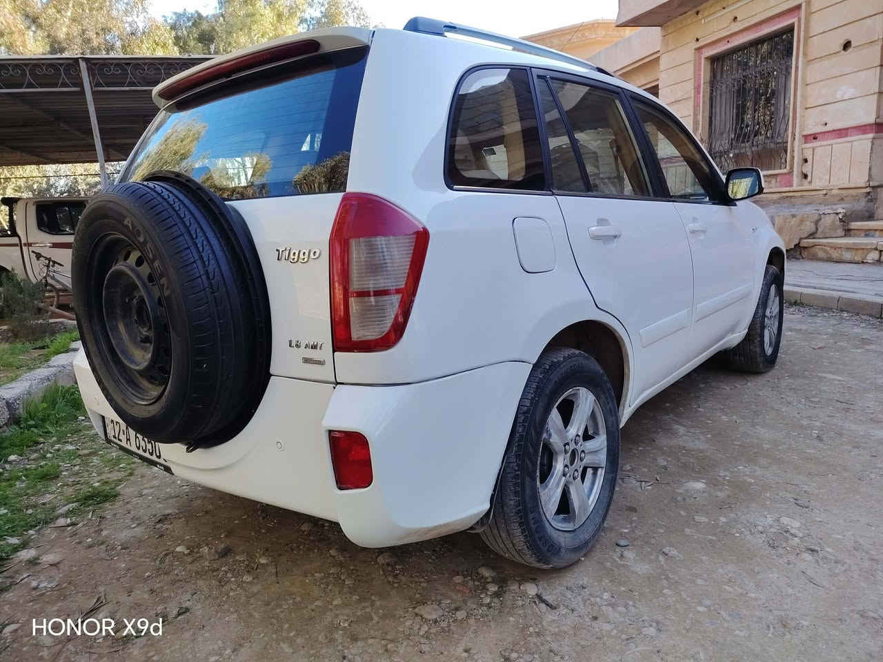 تيكو 2013
ماشيا 141 الف
محرك 1800 شرط
كير كهربائي شرط 
تبريد تدفئة شرط
قطعة وحدة صبغ 
رأس البوند مقلم 
رقم نينوى دولي
مكان سيارة موصل 
***********
‏‪0751 059 0677‬‏
ابيع نقد وقسط
