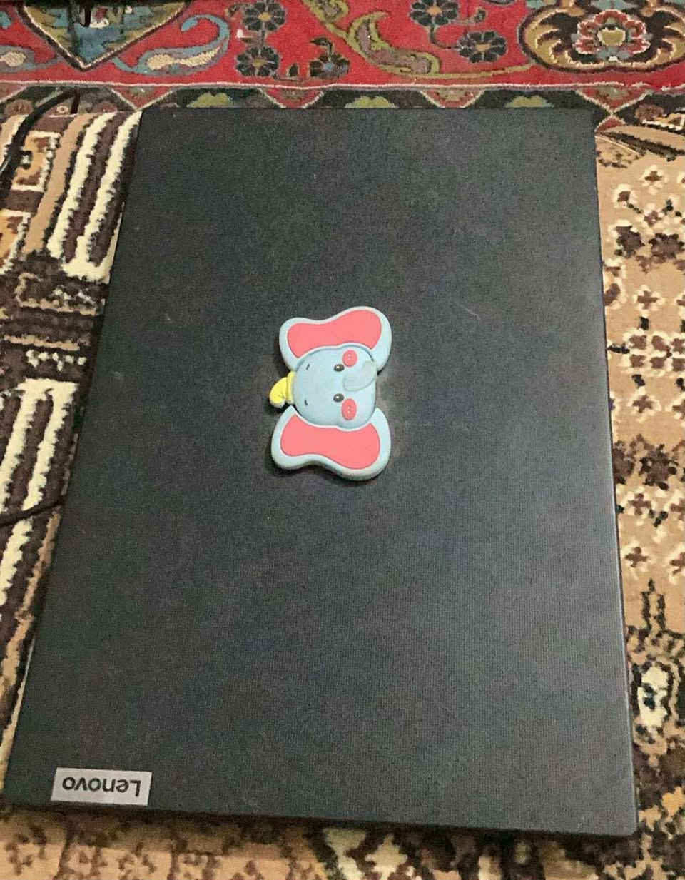 سلام عليكم عندي لابتوب للبيع مواصفاته مثل ما موضح بل صوره ونضافه 95% وهديه ويا ماوس وكيبورد مستخدم ٥ اشهر استخدام خفيف ومستعجل عله بيعته 
تشغل العاب مثل 
GTA 5

Counter-Strike 2

Valorant

League of Legends

Dota 2

Rocket League

Overwatch 2

FiveM
بفريمات جيدا 

السعر (450) العنوان بغداد،زعفرانيه،الوليد لاستفسار واتساب ***********
