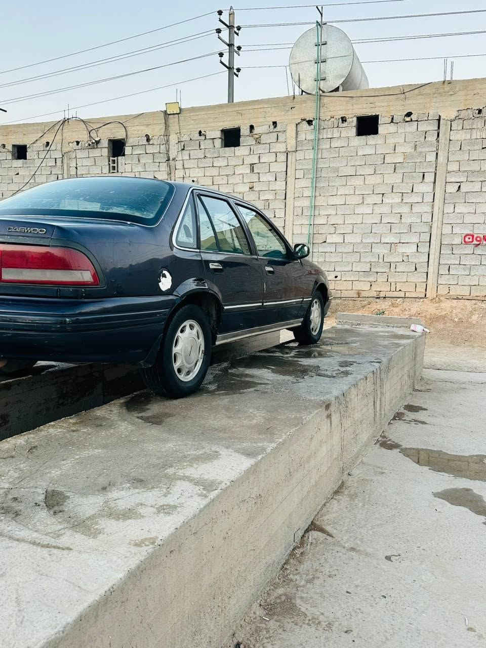 دايو برنس موديل ٩٣
محرك كير خير من الله 
بيه شلعه تشك الكاع 
تبريد عاطل 
سنويه جديده 
بأسمي السعر ٢٥ وبيه مجال بسيط حك الجيه 
العنوان ديالى الخالص 
للأستفسار الاتصال على الرقم ***********
