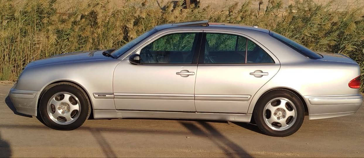 مارسدس ام عيون 2001 E320 اصل محرك vفول افنگارد مصبوغة عام الجماليه بدون حادث

1-فتحة
2-اشاير بلمري
3-مري شفط
4-حساسات أمامية وخلفية 
5-زراگات لايت
6-بردة خلفية
7-لايت زنون
8-جام ومري ازرگ
9-ثلاجة
10-الجام يصعد وينزل على السويج
11-تبريد ثلج جديد كله
السعر [118]تريد تحويل تريد وكالة المكان بابل الرقم ***********
