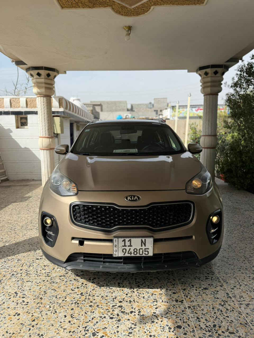 سلام عليكم
توسان 2017 خليجي 
فول مواصفات 
سعر 180 مكان سياره بغداد 
مكلف بنشر اتصال برقم 
***********
