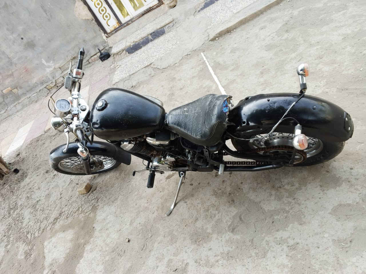 دراجة هوندا ستد للبيع الاتصال على الرقم ***********
