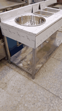 طباخ بركر فنكر فلافل طوال مارتين نزال 70 الاستفسار ع على صفحتنا اول رق...