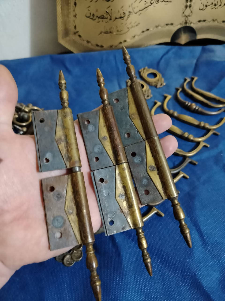 نحاس


**إذا كنت صاحب هذا الإعلان وتريد حذفه لأي سبب، رجاءا أرسل رسالة إلى الدعم الفني**