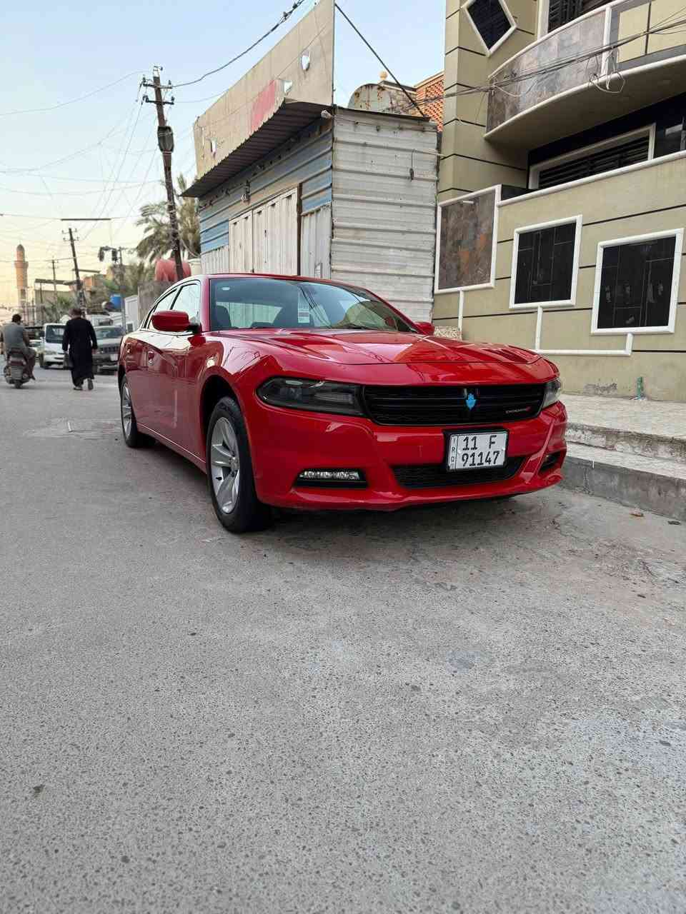 سلام عليكم شباب للبيع سيارة دوج جارجر SXT موديل 2017 دخول جديد كتاب ضباط السيارة بأسمي ثاني يوم تحويل كفالة عامة عدا حادثه بارد بالجاملغ فقط السيارة بحالة الوكالة جاهزة للأخير  مواصفات شاشة كبيرة كشن حضن كهرباء تدفئة بالكشنات الشراي يتصل واني خادم للجميع السعر خاص *********** غير متواجد عالفيس
