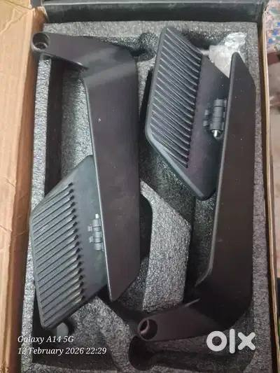 متوفر يوجد توصيل


**إذا كنت صاحب هذا الإعلان وتريد حذفه لأي سبب، رجاءا أرسل رسالة إلى الدعم الفني**