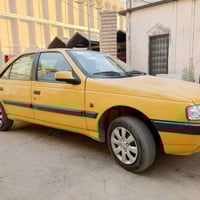 بيجو جي إل اكس سياره نضيفه كير ومكينه شواصي مكفوللات بدون ضربه قويه بي...