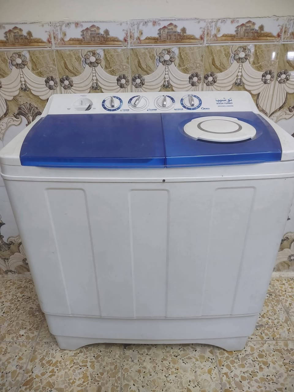 غسالات اللبيع مستعملات شغلات نضيفات مكان مدينه الصدر


**إذا كنت صاحب هذا الإعلان وتريد حذفه لأي سبب، رجاءا أرسل رسالة إلى الدعم الفني**