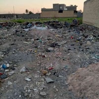 قطعه زراعيه سند 17سويب شاخه 6مساحه 50متر واجه 4نزال 12.5 للاستفسار الا...