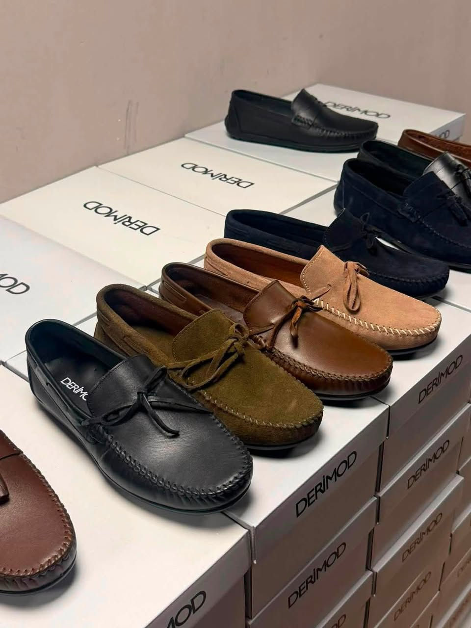 🔥İmalattan Halka – Toptan Satış🔥
👟 İç dış %100 hakiki deri
✅ Hazır Stok SADECE TOPTAN  
👍Yazın Şampiyonları
👉 Sipariş ve bilgi için WP
http://wa.me/905339665304


**إذا كنت صاحب هذا الإعلان وتريد حذفه لأي سبب، رجاءا أرسل رسالة إلى الدعم الفني**