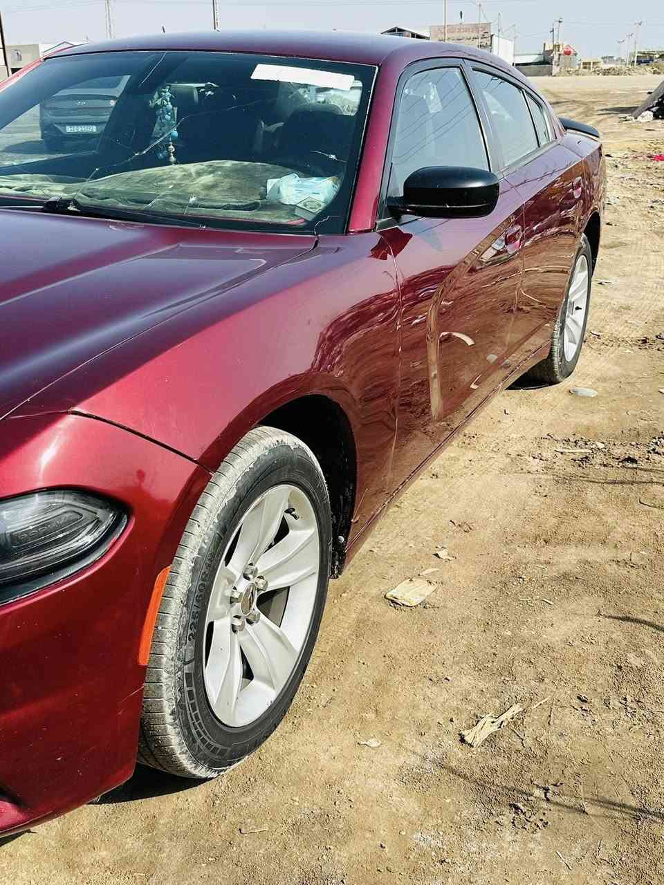 ‏سلام عليكم ￼ شارجر٢٠١٩ اصل رقم بغداد بسمي تحويل ثاني يوم بجم كبس بلاد شركه كير حداديه كفاله  ￼حادثه جاملخ خلفي جهة اليمنى السعر. ١٩٥ وبيه مجال مكان ذي قار الشطرة اي استفسار  الاتصال على الرقم (***********)￼
