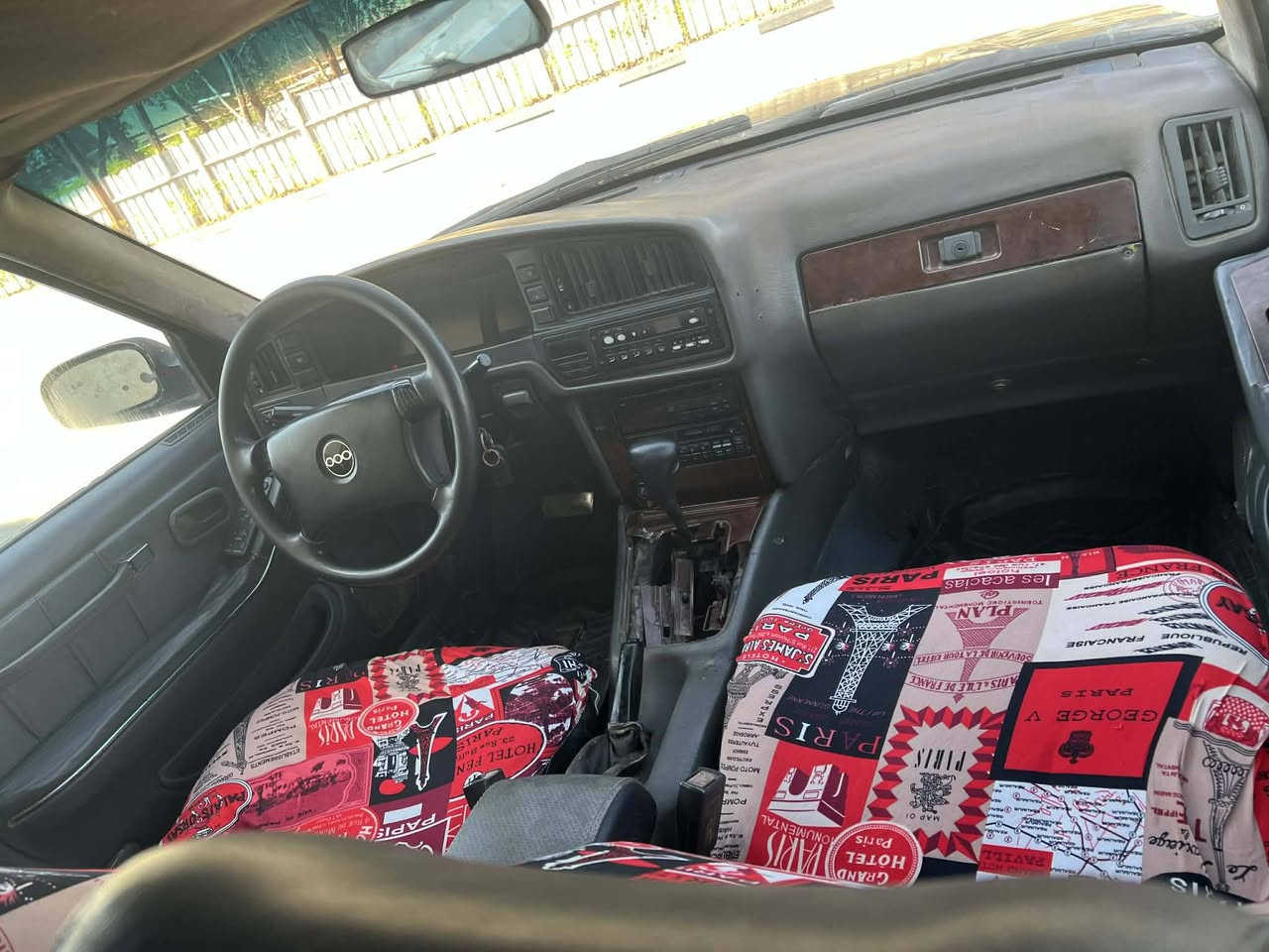 سلام عليكم بروك هام موديل 1993كير اوتو محرك بي تبخير قليل بدون تنقيص بسمي تراي وين ميعجبك كهربايات كلها شغاله بيها ملاحضات بل كشر سعر 28 وبيها مجال شي بسيط رجاء الميعجبه سعر خلي يعبر مكاني بغداد بياع حي تراث


**إذا كنت صاحب هذا الإعلان وتريد حذفه لأي سبب، رجاءا أرسل رسالة إلى الدعم الفني**