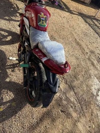 دراجه سايم بطح للبيع السعر 750وبيه مجال بدون اوراق ومحرك مجفت وكامل من...