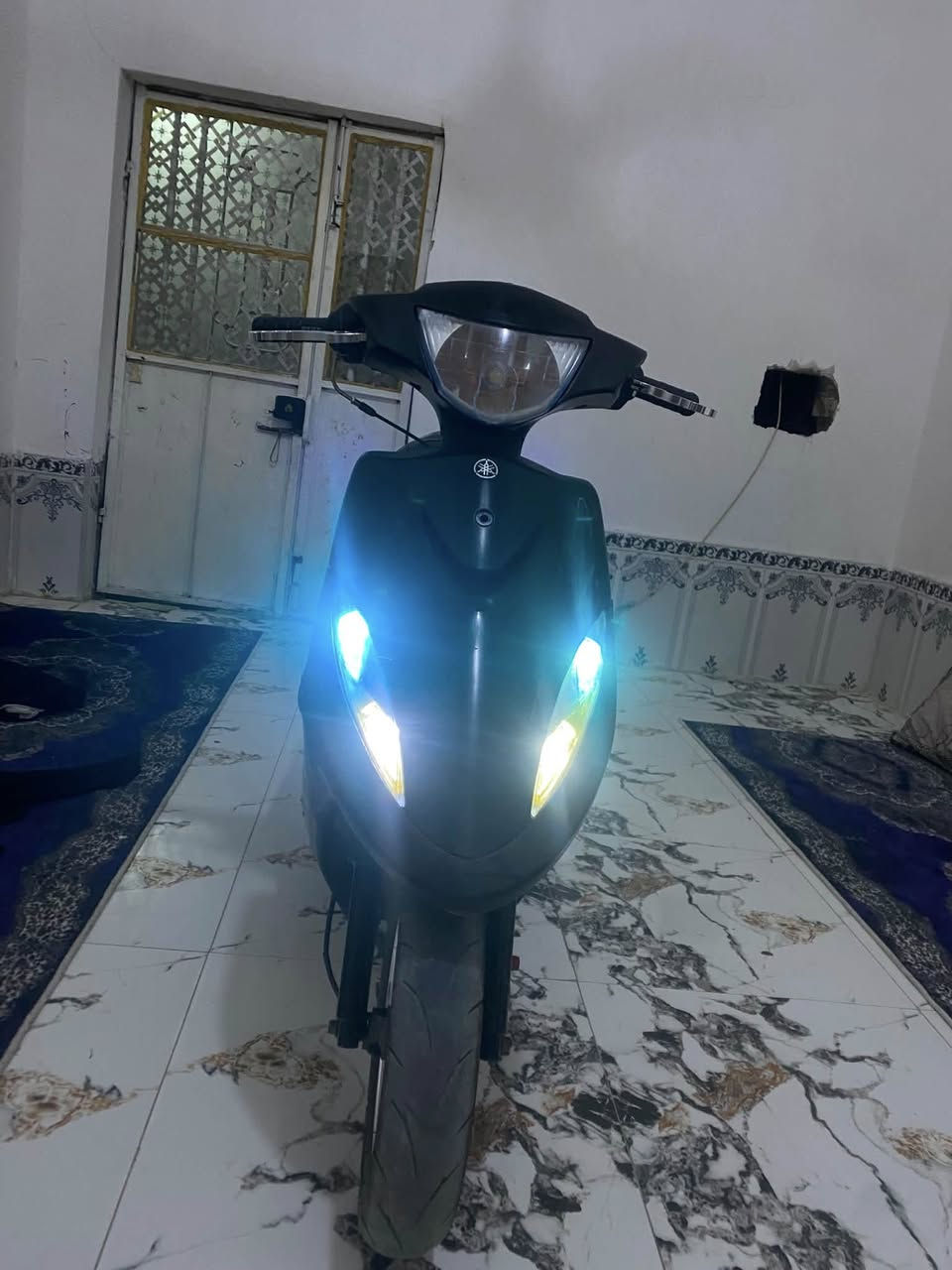ماكس عدله للبيع
الدراجه كفاله عامه جيب وياك فيتر وتعال افحص
الدراجه حاويه مابيها نقص برغي واحد سلف هندر 
كهربائيات كلها شغاله 
عنوان دوانيه قضاء شاميه 
للتواصل ***********
