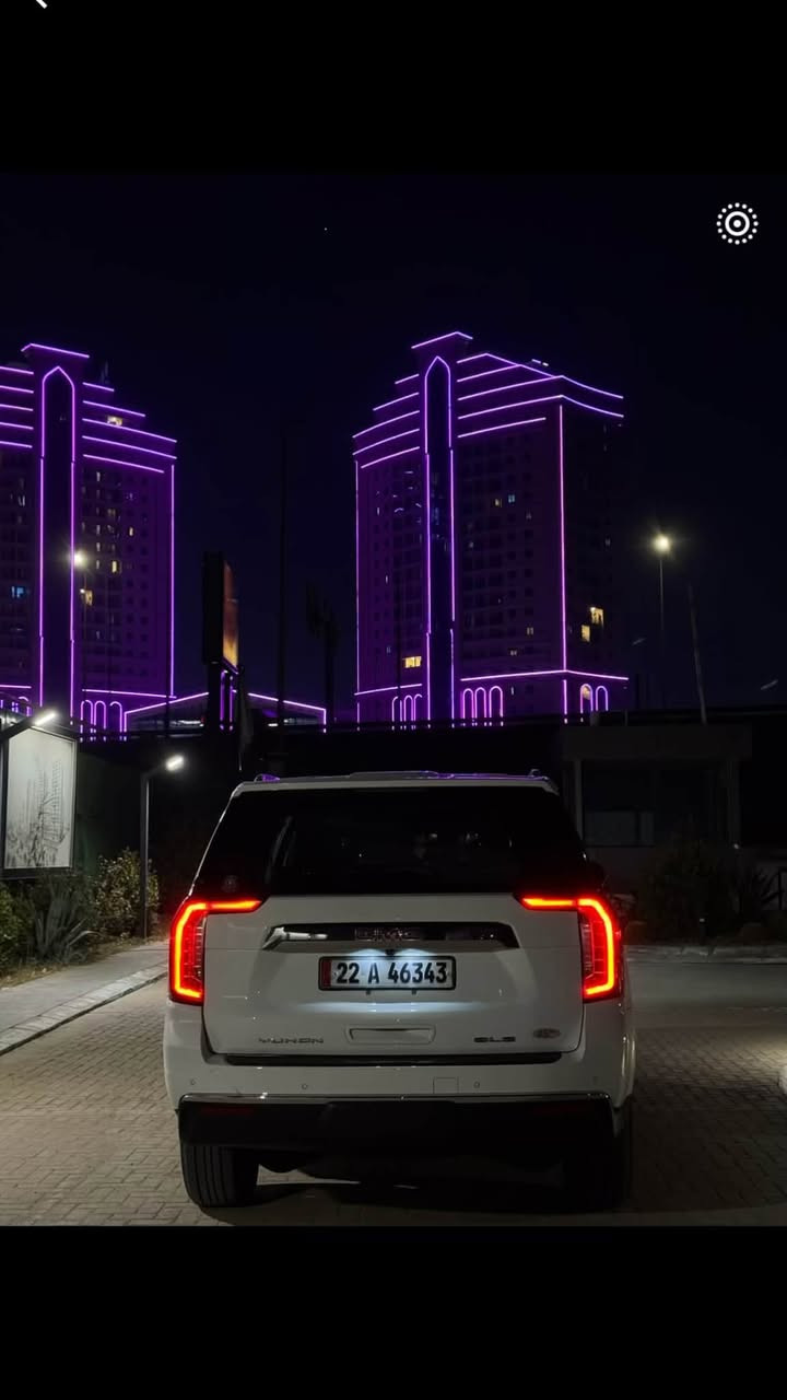 الهم صلي على محمد وال محمد 🧿سارة للبيع GMC yukon2023 خليجي وكالة منصور كفالة عامة ماشي ٤١٠الف بي خط علاوي و سيارة موصفاتة بي ثلاجة و رادار المراي و حساسات دعامية امامي و خلفي و مغلفة نانو سيراميك حدادية امامي و خلفي كلها جديد سارة على وضع شركة باقي و اي استفسار اتصل على واتساب ***********
***********
