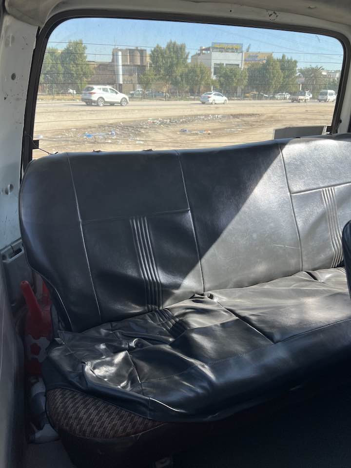 سلام عليكم كشنات بريجو للبيع   للطيبين مكاني النجف  ***********
