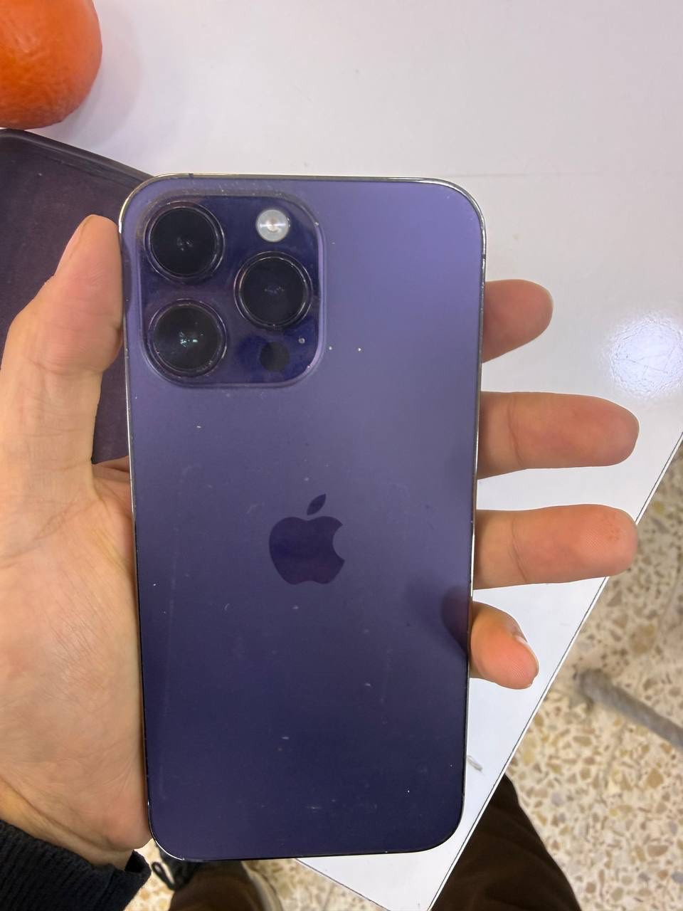 السلام عليكم ورحمة الله وبركاته
ايفون 16 برو ماكس مواصفات بطاريه 100🔋 + آيفون 14 برو ماكس مواصفات بطاريه 85🔋
الاثنين كله بلادي ع الكارتون السعر 16 برو ماكس 1500 وفي مجال قليل + 14 برو ماكس 950 وبي مجال كذالك شراي يتصل ***********
