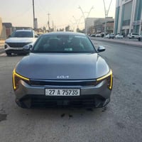 كيا K4 • ٢٠٢٥ • رقم ذي قار