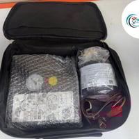 توفر منفاخ مالته كيا او هونداي يتوفر وياه +سيارات الكوري لأصلي مع ماده...