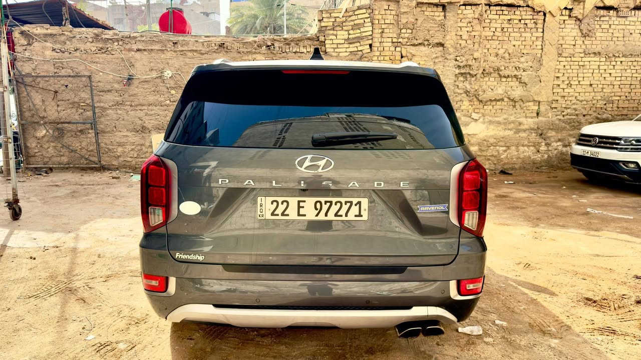 للبيع
هونداي بلسايد /وارد امريكي

موديل 2022

مواصفات سيارة  

2-كشنات تدفئه تبريد امامي خلفي
 3-كشنات جلد اسود  
 4- 7 راكب vip منفصل  
5-كشنات خزن كهربائي 
6- نظام صوت متكامل
7-ستيرن  تدفئه + هزاز ستيرن 
8-شفتات ستيرن مع تحكمات كاملة 
9-خمسة كامرات 360 درجة
10-كامرة دواره 
11-لايتات زنون 
12-لد خلفي 
13-اشارة بالمري 
14-بصمة 
15-بصمة ابواب 
16-سايد بريك كهربائيّ 
18-صندوق كهربائي ( بصمة ) 
18-نظام المنحدرات  
19-بردات خلفي 
20-محرك 6سلندر 3.8L 
21-تشغيل عن بعد و دخول ذكي 
22-اوتو هولد +اوتو ستوب 
23-توقف ذاكي 
24-مثبت سرعة مع مثبت مسارات 
25-تحديد مسارات متكامل 
26-رادارات امامي خلفي جانبي 
27-حساسات امامي خلفي 
28-شحن وايرليس 
29-التبريد مركزي 3 قطع  
حادثها بلصور موجود 

كربلاء/ للاستفسار 
‭0782 561 7124
