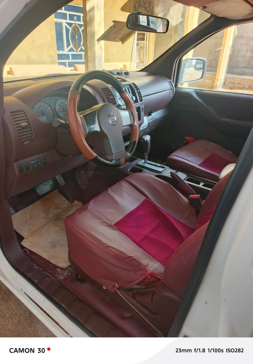 سلام عليكم نيفاره موديل 2014 كفاله من كلشي ماعده صبغ جاملغ امامي باقي السياره جديده بل كارتون تخم تاير حداديه تبريد تتفى جاهزة من كلشي رقم ادهوك سنويه منتهيه تريد تحويل وكاله السعر 115 العنوان البصره ‏‪***********‬‏ ملاحظه مكلف بل نشر
