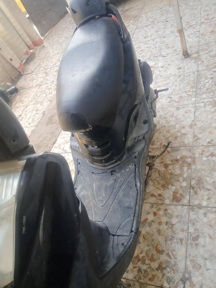 السلام عليكم دراجه بريز كابريتر الدراجه كلها بلديه التبخير وله تنقيص السعر 550وبيها مجال الاستفسار ***********
