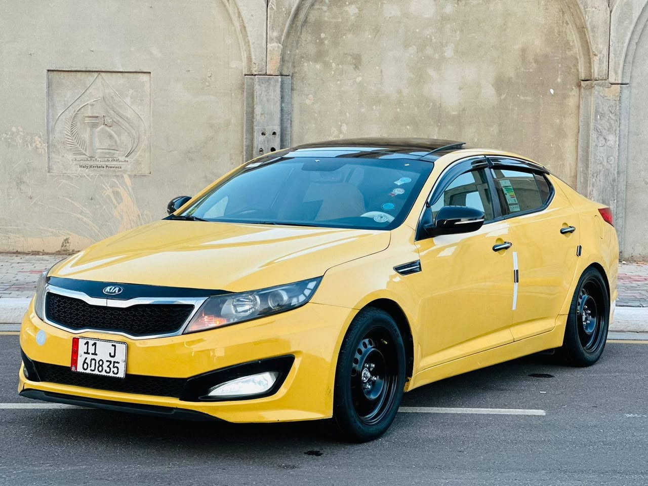 سلام عليكم ورحمة للبيع كيا وبتيمه مديل 2013 وارد امريكي حادثه دور الخلفي فقط والباقي مكفوله كفاله عامه شرط سونار اليبل واحد مكينه 2400 وكير مكفولات حداديه تخم تاير تبريد ثلج فول موصفات بنراماء بصمه تحكم ستيرن شاشه كامره حساسات شاير مري مثبت سرعه داخل بيجي كشنات جلد كهرباي تفهه تبريد قطعتين ستيرن حراري خسن ميموري نضام ترحيب داخل صاج سماعت نفلتي ماشيه 160 الف حقيقي رقم بغداد نكليزي مصفره هيه وغرامات سياره جديده بمعنه الكلام وشرط احله من الصور السعر 105 وقابل للتفاوض الستفسار نتصل *********** مكان سياره كربلاء مكلف بلنشر
