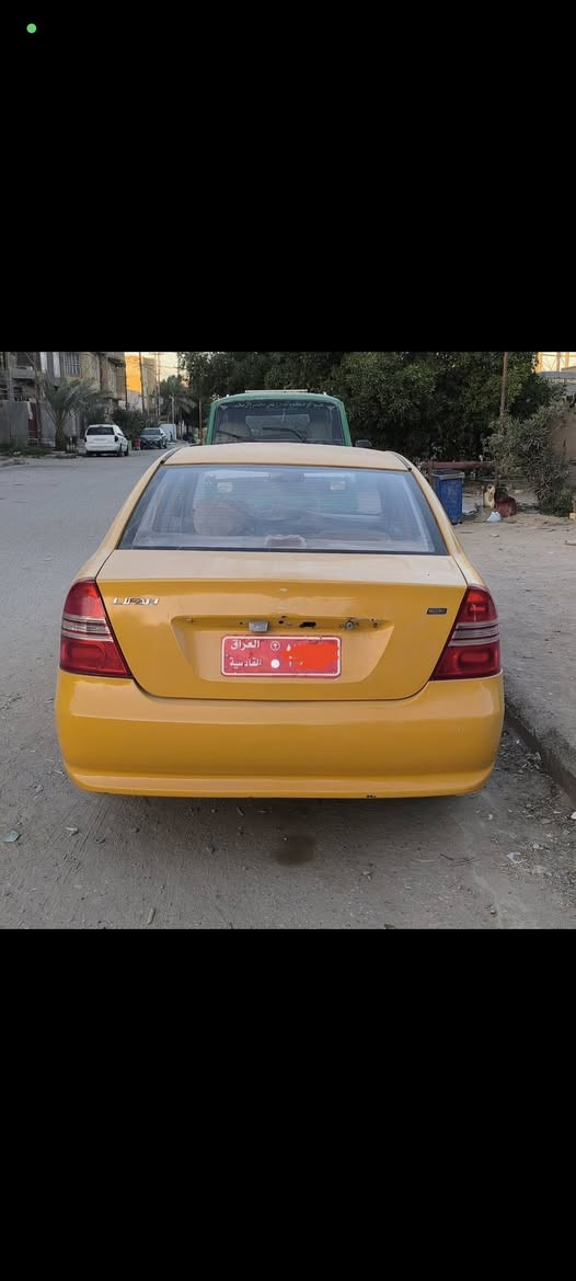 سلام عليكم البيع سياره ليفان 620 محوره كورلا كير اتموتيك  1800  موديل السياره 2011 عليه هيئه وعليها غرامه. 5 ورقات يطيحن من السعرها    المكان ناصريه المركز 
السعر 30قفل
*********** ناصرية, ذي قار
