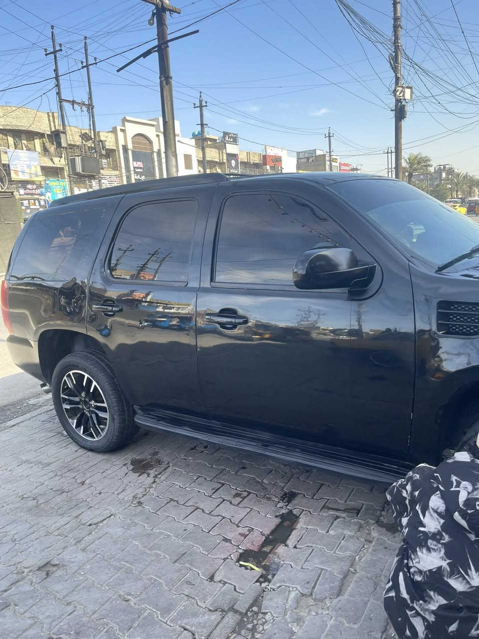 تاهو موديل ٩تغير لون  السعر ٥٢
مكان بغداد ***********
