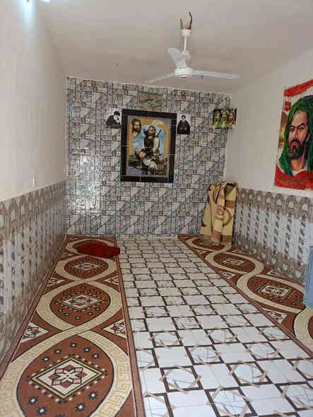 سلام عليكم بيت للبيع
منطقه المخيم خلف مستوصف البدعه.بيت طابو صرف المساحه 300م يتكون البيت من
غرفتين +استقبال +مطبخ +صحيات
يرهم مراوس
السعر 55بيه مجال
***********
