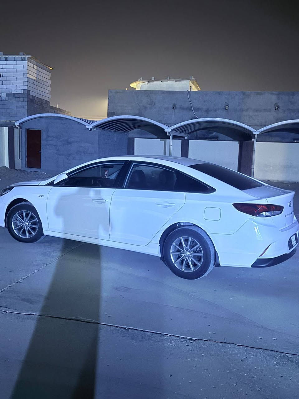 سلام وعليكم سوناتا للبيع  مديل ٢٣ مكفوله كفاله عامه غاز فقط رقمه بصره الدولي  بسمي تحويل ثاني يوم سعر ١٨٥ وبيه مجال   مكاني البصره ابو صخير رقمي لتواصل ***********
