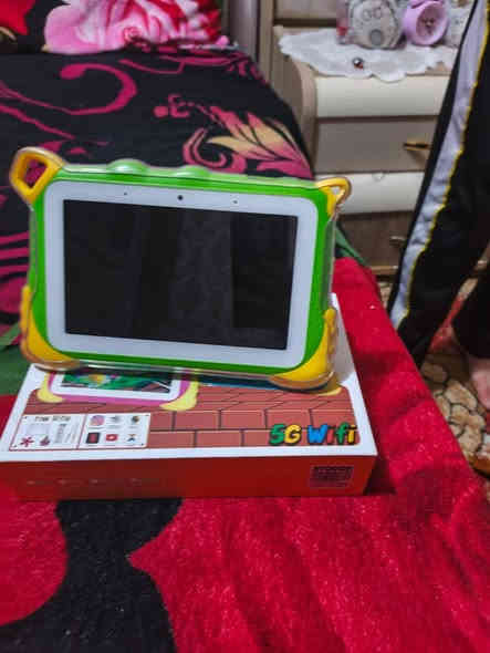 ياالله سلام عليكم حبايب
ابياد جديد لوك بعده بلباكيت ذاكرته 256 و رام  8
سعره ب 75 الف و توصيل لكل محافظات العراق
رقم هاتف ***********
