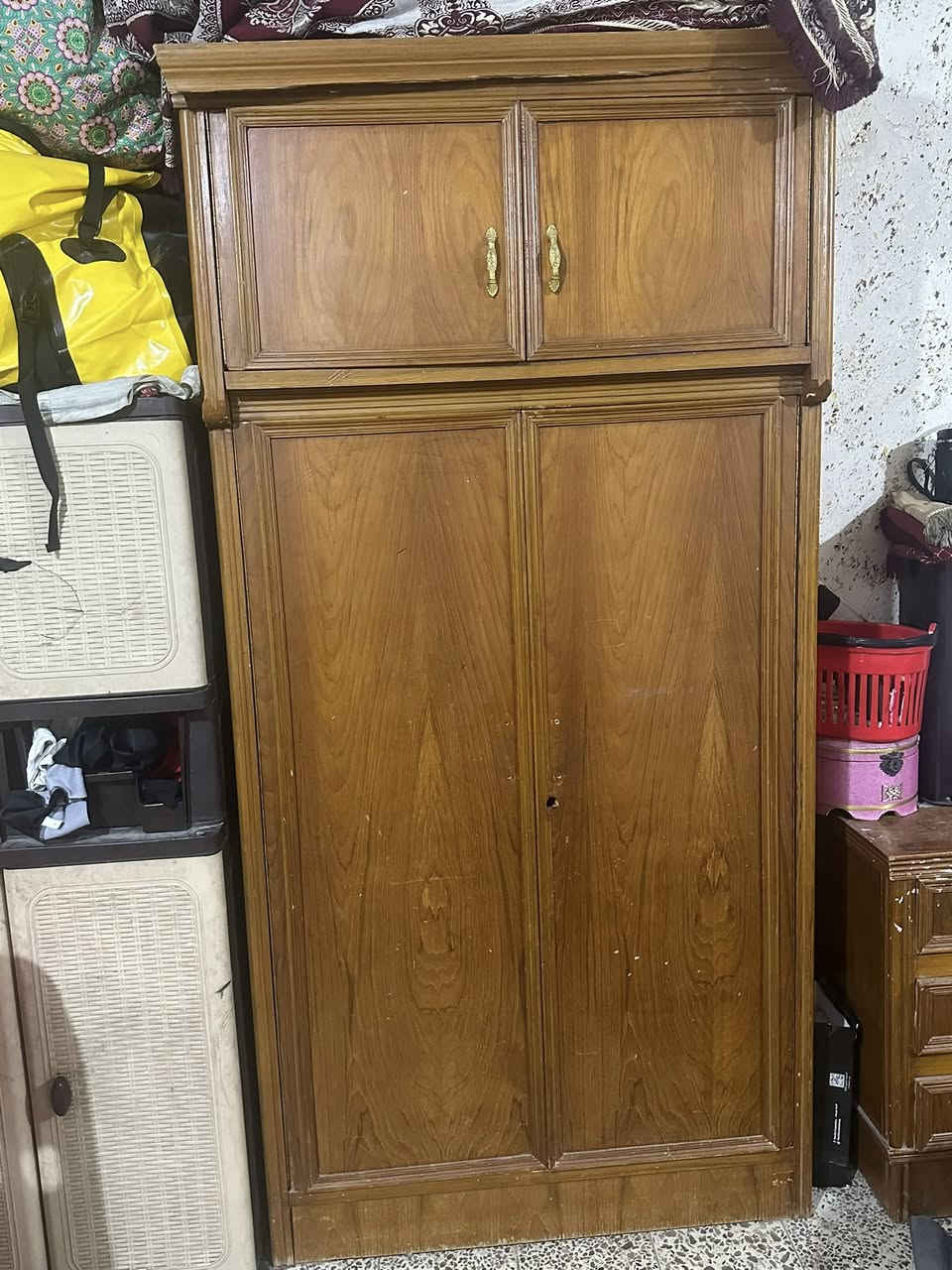 غراض للبيع


**إذا كنت صاحب هذا الإعلان وتريد حذفه لأي سبب، رجاءا أرسل رسالة إلى الدعم الفني**