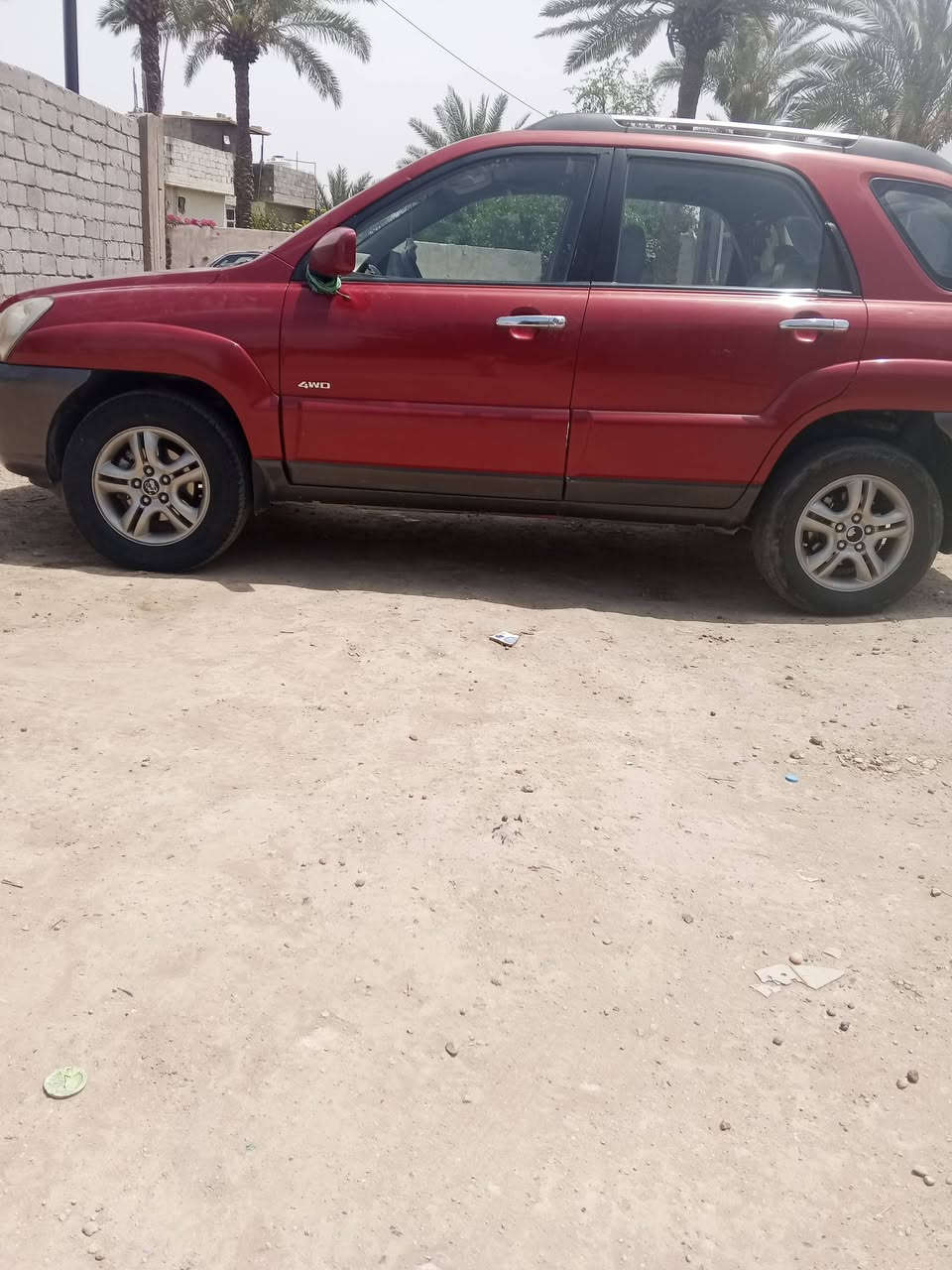 سالسلام عليكم كيا سبورتج 2006 كفاله عامه رقم مميز بسمي مكاني بابل تنباع كامله ترهم مراوس اب احدث ***********
