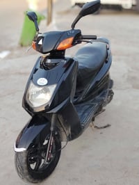 دراجه سكنس نثيه دراجه خير من الله مكفوله كفاله من مكينه من تبخير السعر...