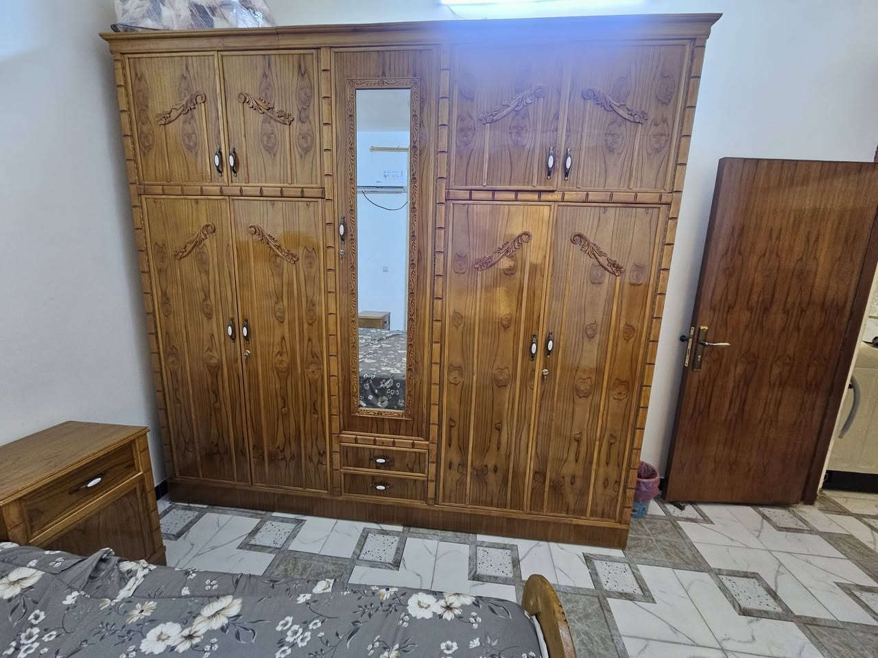 سلام عليكم غرفه جديده نظافه ١٠٠%


**إذا كنت صاحب هذا الإعلان وتريد حذفه لأي سبب، رجاءا أرسل رسالة إلى الدعم الفني**