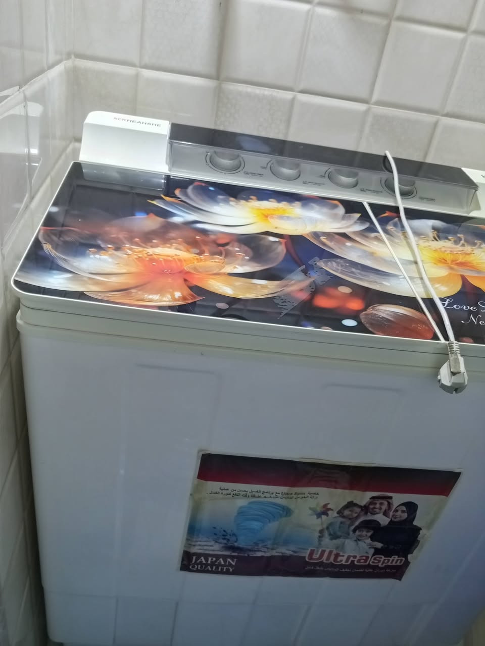 اعاده النشر بسبب الوعود الكاذبه رجاء الي ميشتري ليدخل يكطع رزق الناس غساله نظيفه ماداخله اي تصليح شرط الشغل سعرها 75 وبيها مجال قليل


**إذا كنت صاحب هذا الإعلان وتريد حذفه لأي سبب، رجاءا أرسل رسالة إلى الدعم الفني**