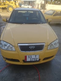 شيري كوين موديل 2009 كير ومكينه كورله مكينه بيها خيط بخار تبريد ثلج صد...