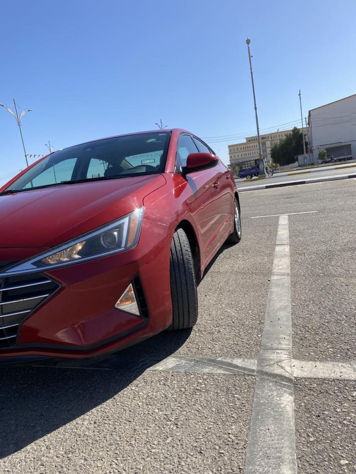 السلام عليكم
النترا وارد أمريكي 2020
حادثه فقط قبق جنطه بدون دواخل 
وبيه بارد بلقماره اثر تحميل 
السياره رقم اربيل وكاله ثاني يوم باسم شركة سنويه بعده ماساقطه 
السياره كلش حلوه ماشيه 73
بدون ارباك بجم كبس 
السونار مرفق 
شاشه وكامره وحساس 
ورادار جانبي وتبريد منفصل 
وتحكمات 
ومكينة ٢٠٠٠دوش 
كير At
سيارة جاهزه مكاني كربلاء السعر ١٢٠وبيه مجال 
***********
