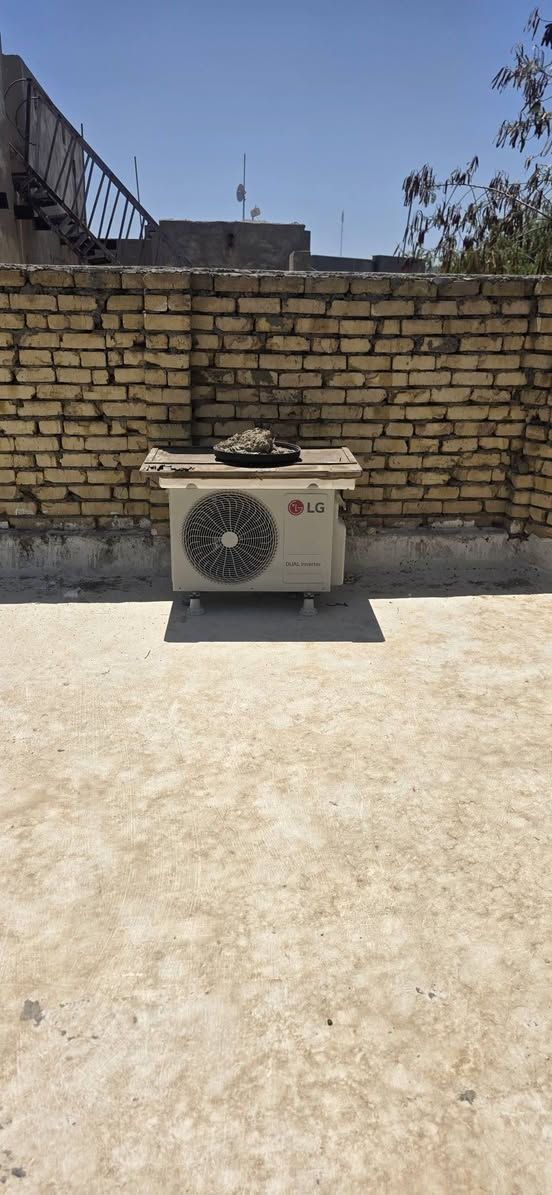 تم بحمد الله وعلى بركة الله إنجاز أعمال نصب ثلاثة أجهزة سبلت نوع LG Inverter للأخ أبو حسين، حيث تم تنفيذ العمل وفق الأسس الفنية والهندسية المعتمدة وبأعلى درجات الدقة والاحترافية، مع التأكد من سلامة التوصيلات وكفاءة التشغيل لتحقيق أفضل أداء وتبريد.

نسأل الله أن يبارك له فيها، ونتشرف بخدمتكم في جميع أعمال نصب وصيانة أجهزة التبريد والتكييف.

📞 للاستفسار: ***********
ورشة الأصدقاء للتبريد والتكييف.
