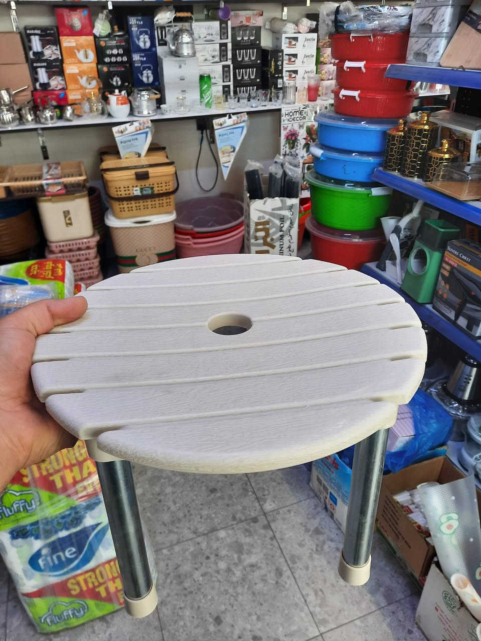 #اللهم_صل_على_محمد_وآل_محمد 
مجموعة جديده من البلاستك 
#حكاية_اصل_لكل_حكاية 
العنوان النجف الاشرف حي الوفاء شارع ٢٠ مقابيل الجزيرة 
#تفاعل_مع_المنشورات_ليصلك_كل_ماهو_جديد


**إذا كنت صاحب هذا الإعلان وتريد حذفه لأي سبب، رجاءا أرسل رسالة إلى الدعم الفني**