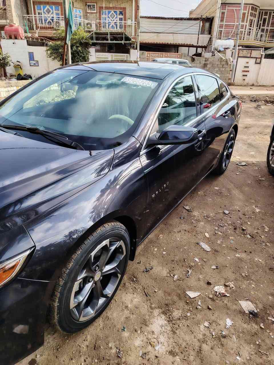 للبيع ماليبو موديل 23 لون فيلي مواصفات فول واحد على واحد رقم واسط ماشيه 55 الف حادث جاملغ و باب بجم كبس مكانهه واسط الكوت ترهم مراوس السعر  135 بسمي  ***********.  ***********
