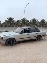 موديل ٨٥ • نمر بغداد صدامي • ماكينة جير